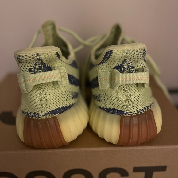 Yeezy semi-frozen yellow - Picture 5 of 7